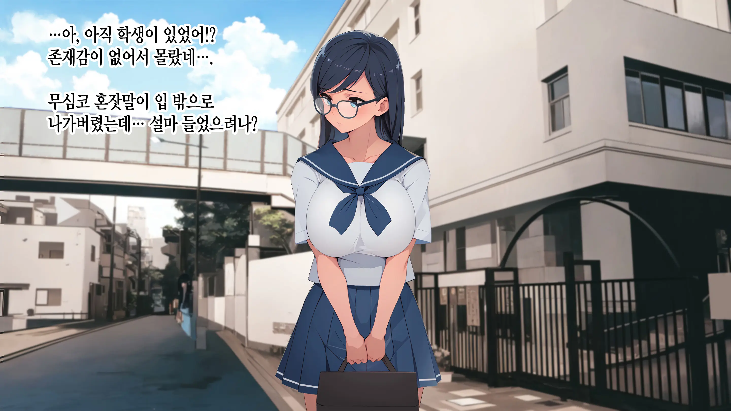Onani Izon Taishitsu O Seiyoku-Mamire No Taiiku Kyoshi Ni Shirarete Shimaimashita. | 제가 자위중독이라는 사실을 성욕이 강한 체육 선생님한테 들켜버렸습니다.